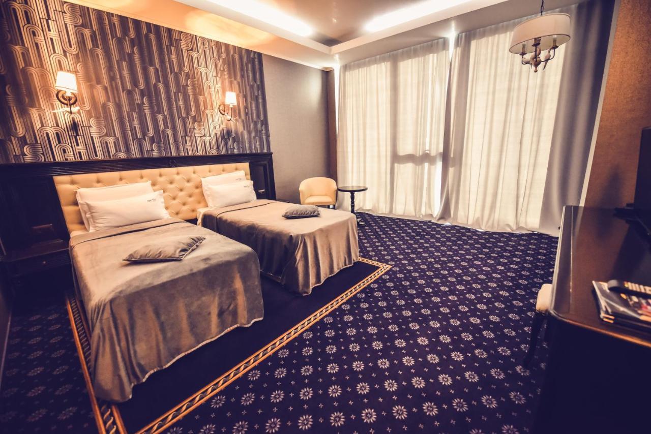 Hotel Spa Ice Resort Ghiroda Εξωτερικό φωτογραφία