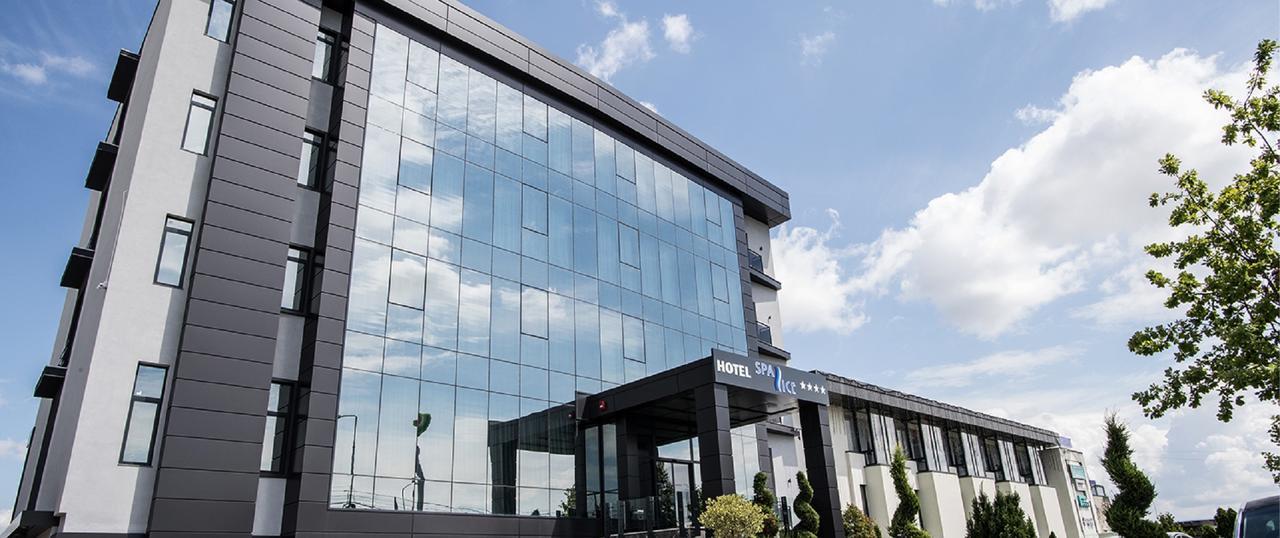 Hotel Spa Ice Resort Ghiroda Εξωτερικό φωτογραφία