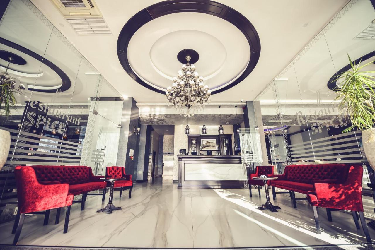 Hotel Spa Ice Resort Ghiroda Εξωτερικό φωτογραφία