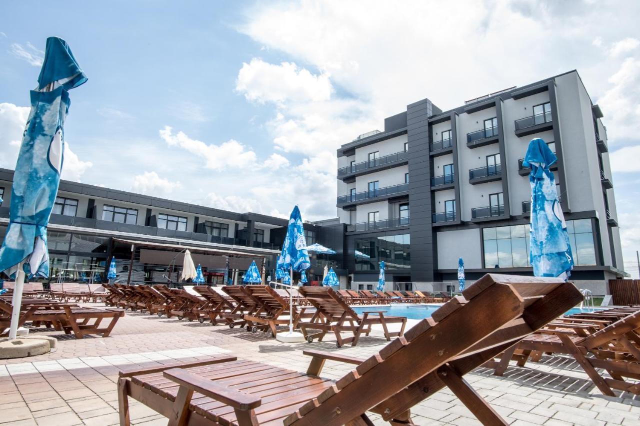 Hotel Spa Ice Resort Ghiroda Εξωτερικό φωτογραφία