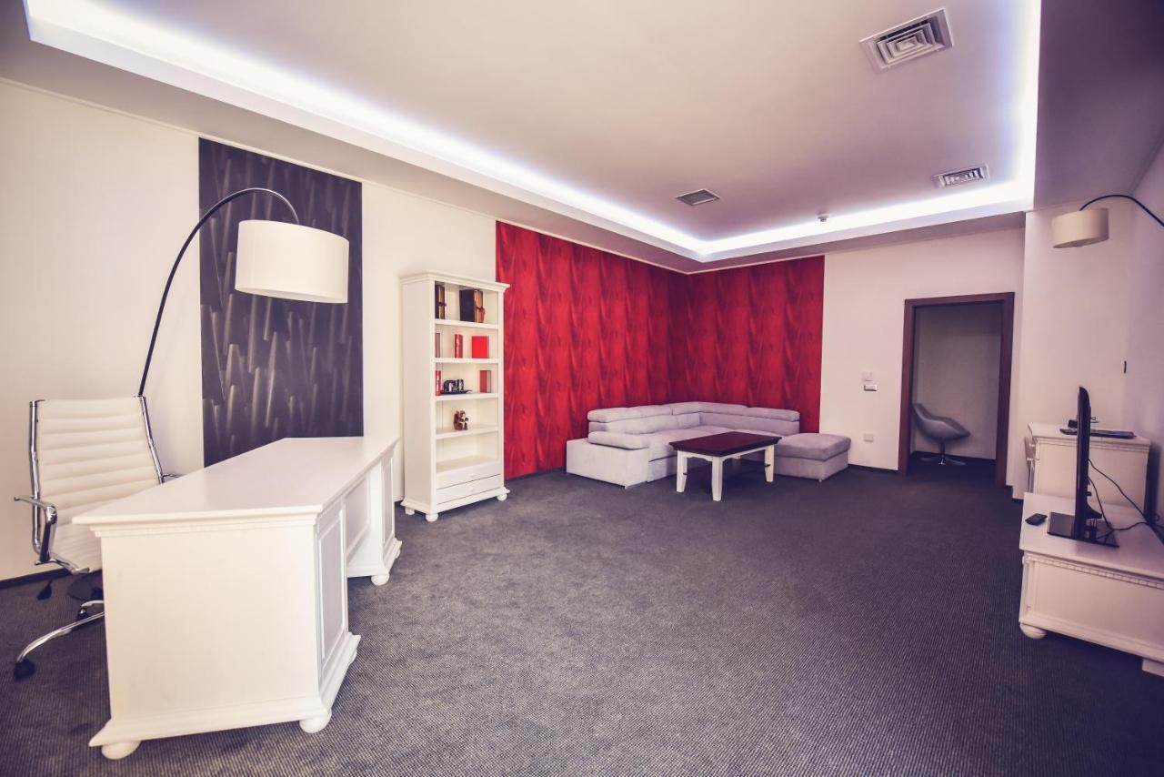 Hotel Spa Ice Resort Ghiroda Εξωτερικό φωτογραφία