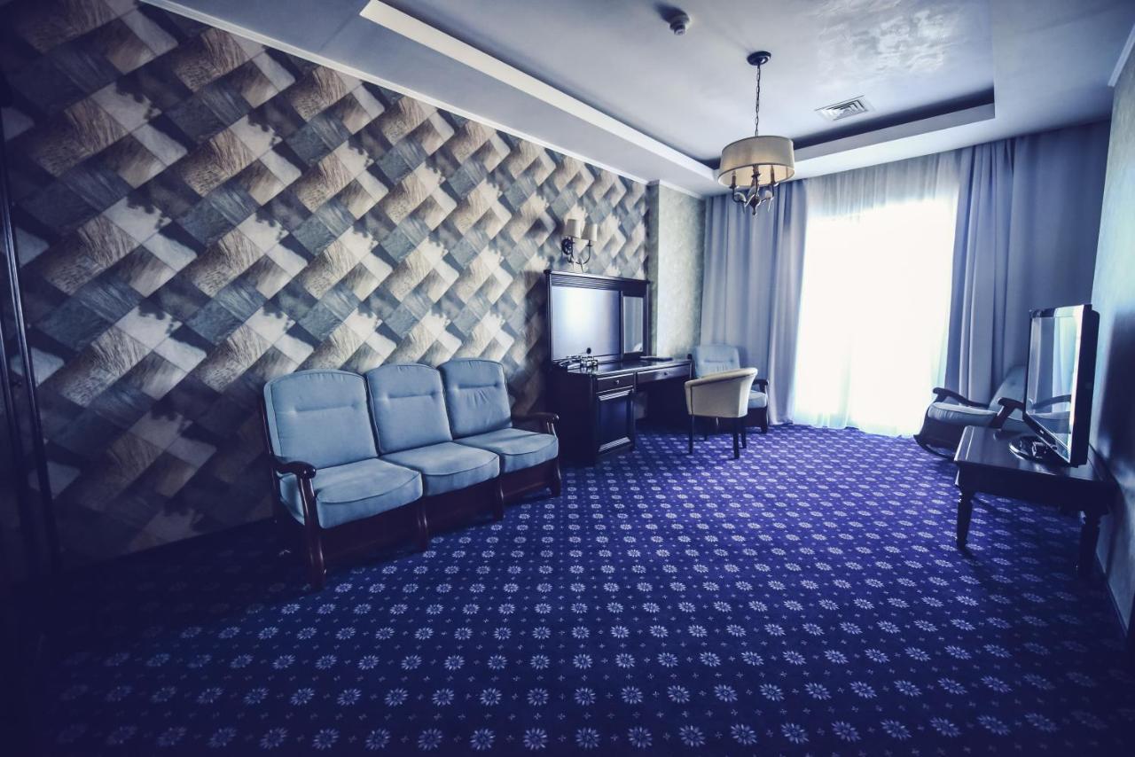 Hotel Spa Ice Resort Ghiroda Εξωτερικό φωτογραφία