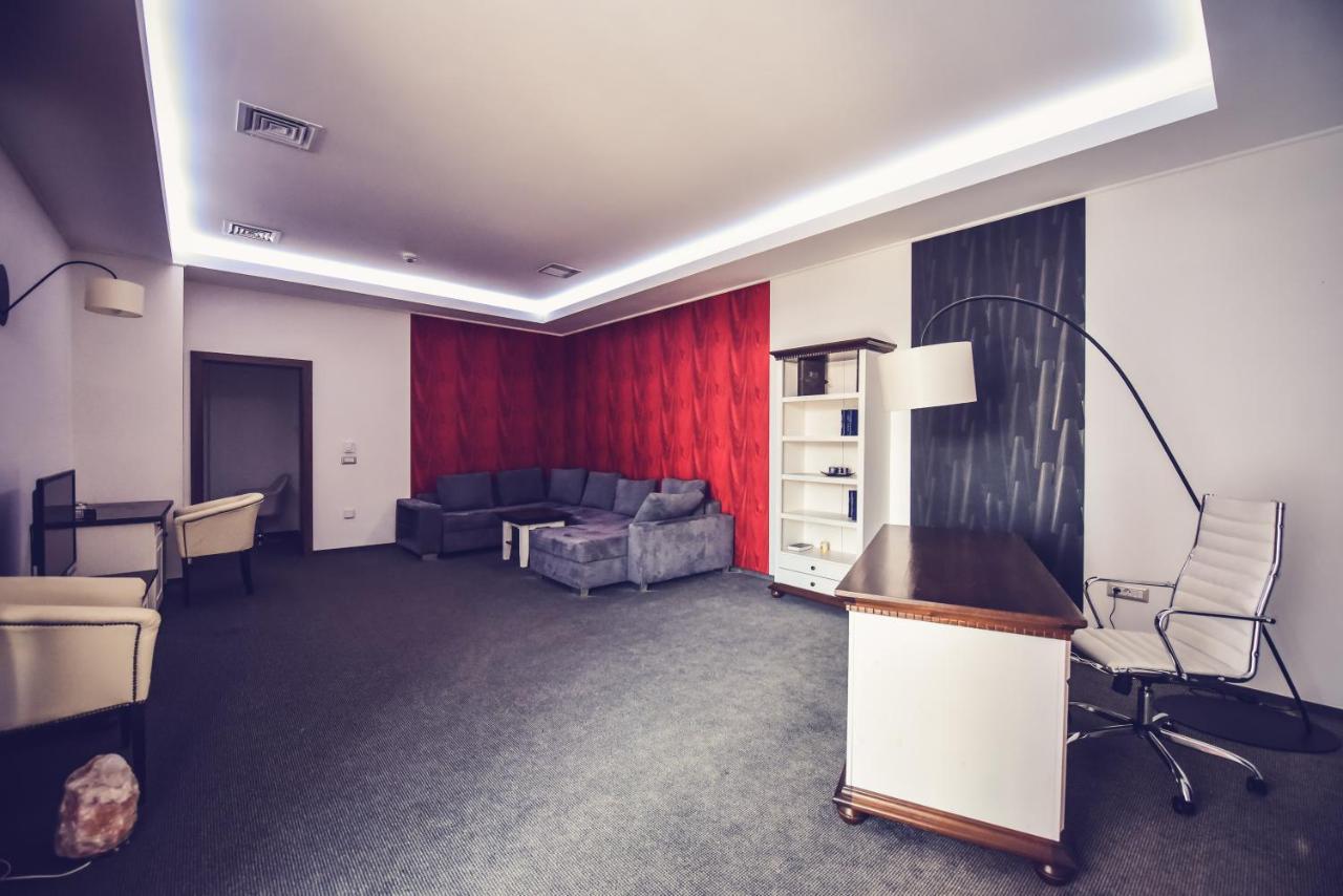 Hotel Spa Ice Resort Ghiroda Εξωτερικό φωτογραφία