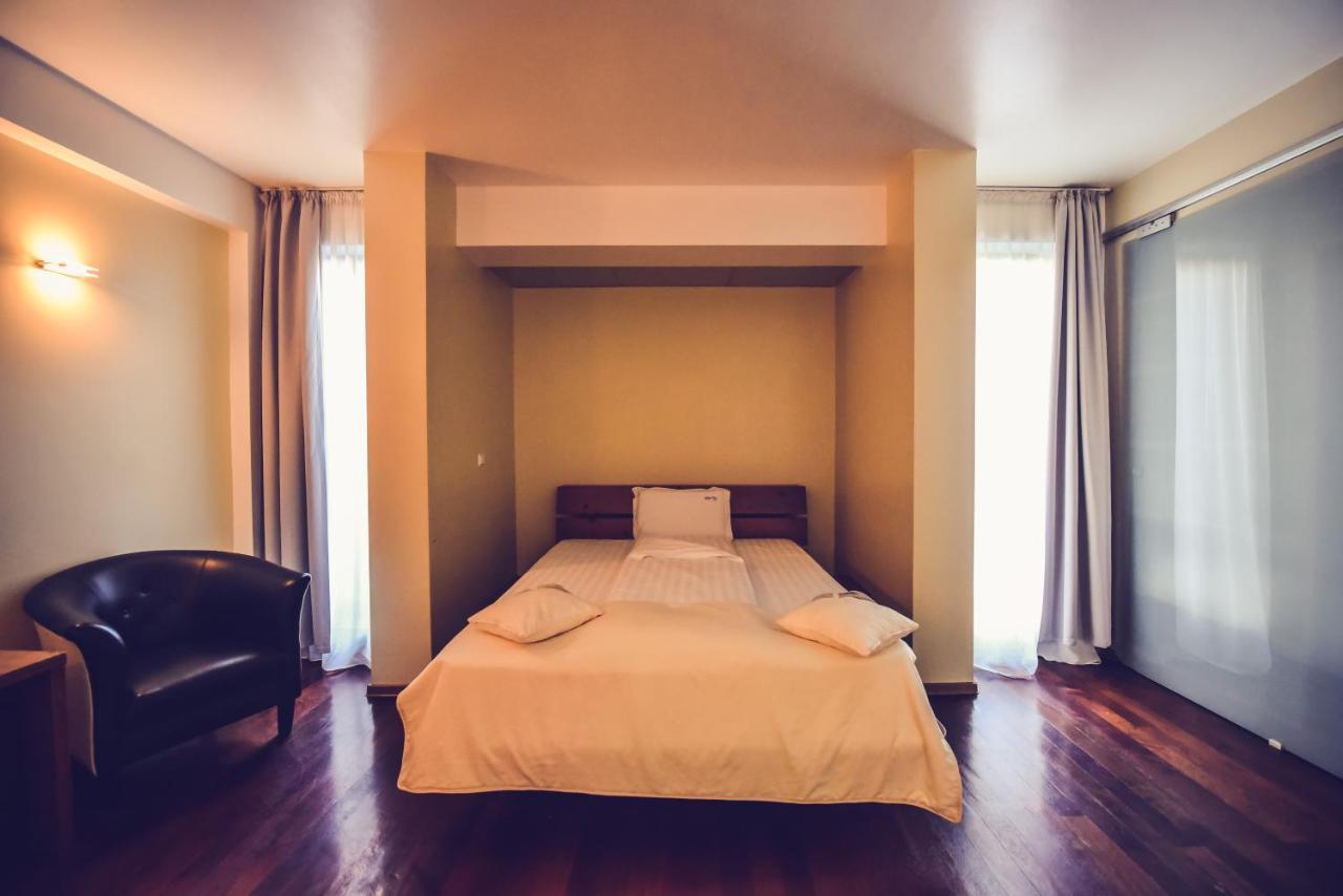 Hotel Spa Ice Resort Ghiroda Εξωτερικό φωτογραφία