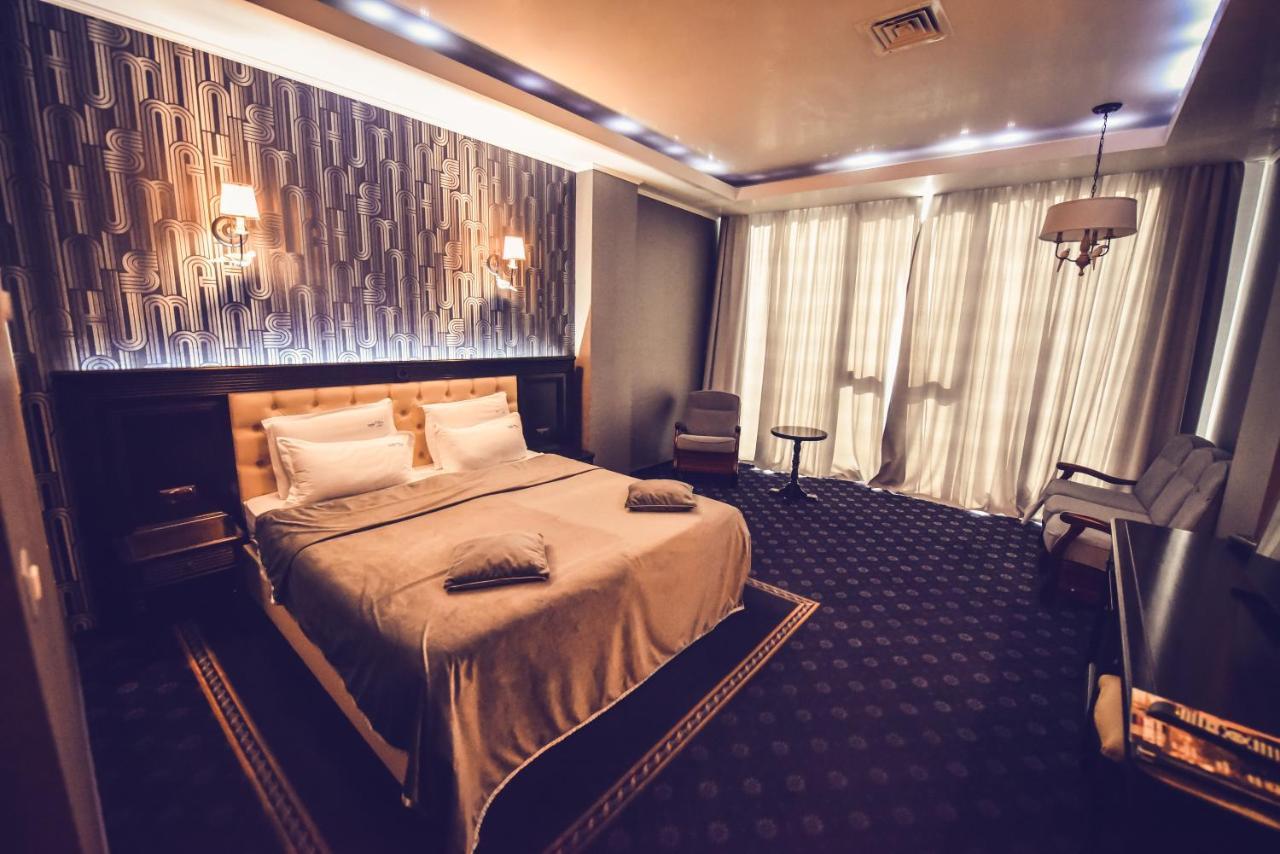 Hotel Spa Ice Resort Ghiroda Εξωτερικό φωτογραφία