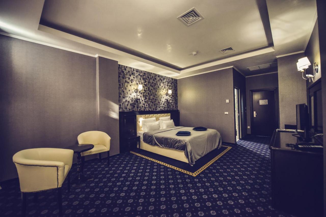 Hotel Spa Ice Resort Ghiroda Εξωτερικό φωτογραφία