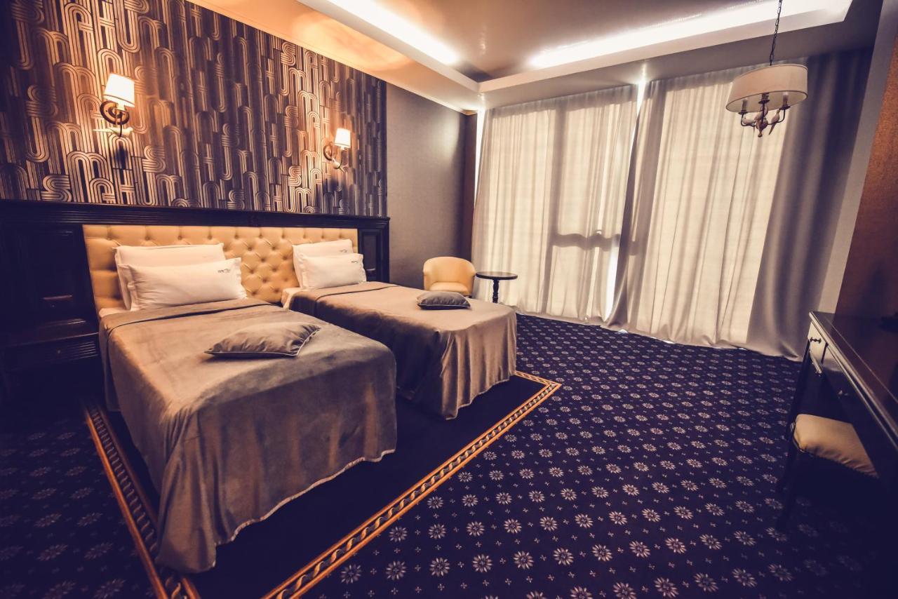 Hotel Spa Ice Resort Ghiroda Εξωτερικό φωτογραφία