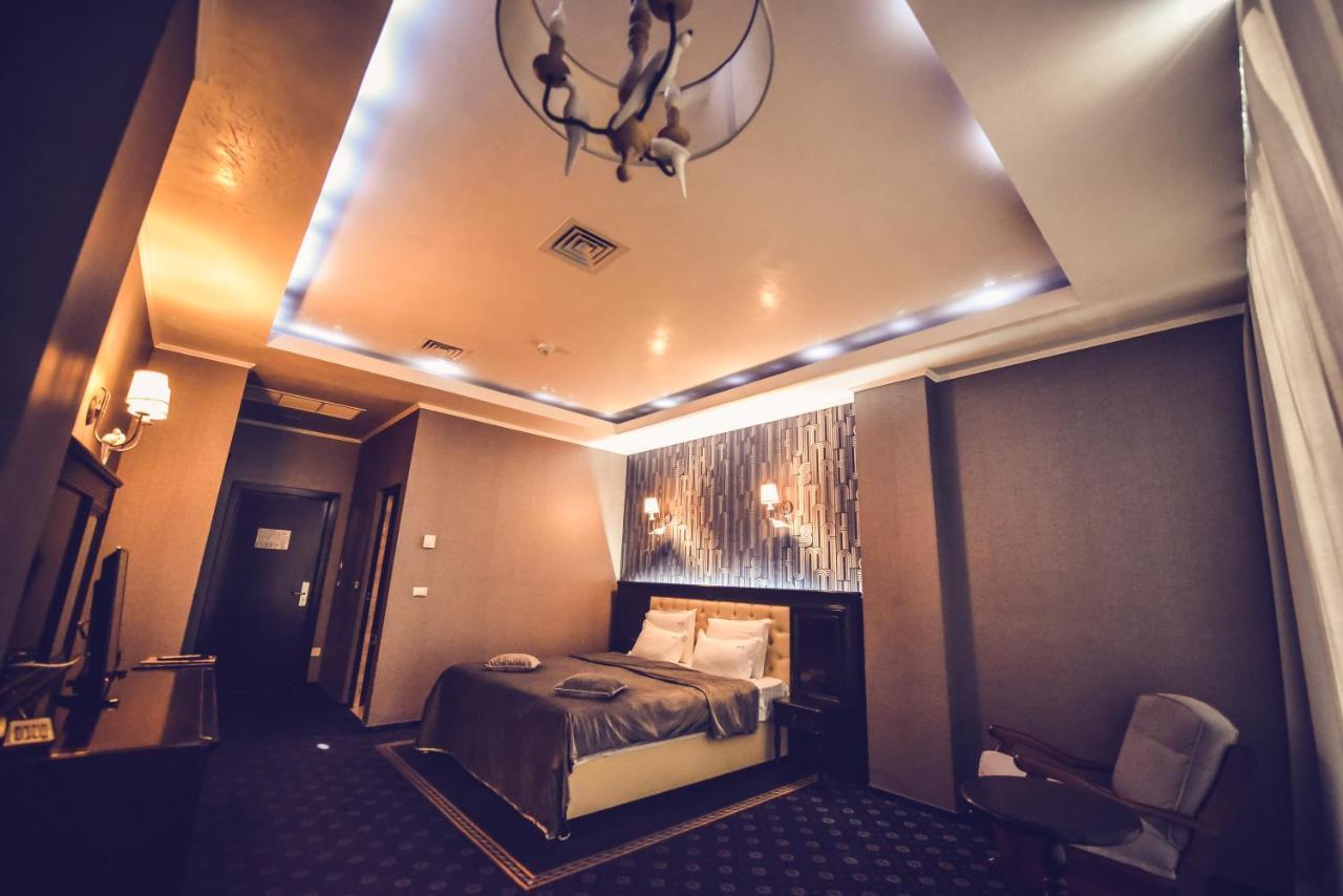 Hotel Spa Ice Resort Ghiroda Εξωτερικό φωτογραφία