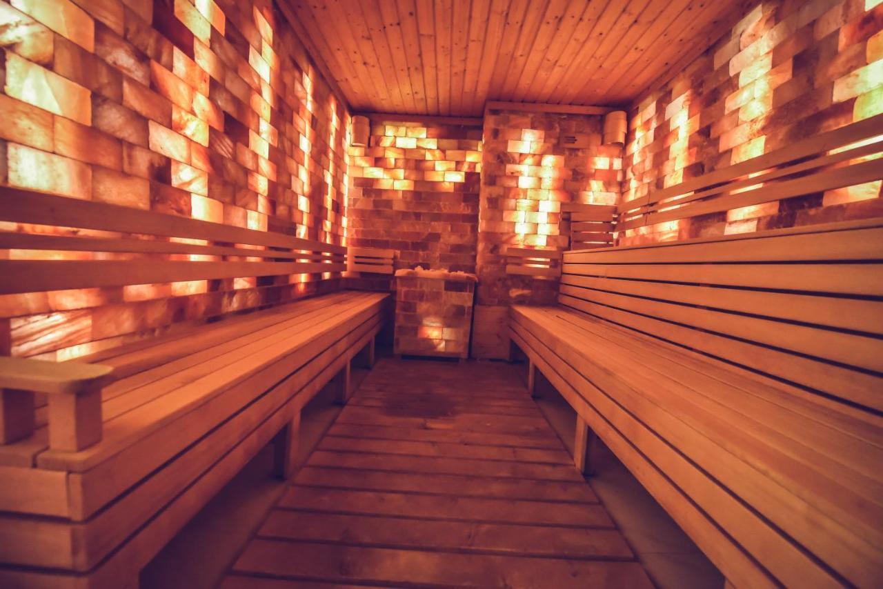 Hotel Spa Ice Resort Ghiroda Εξωτερικό φωτογραφία