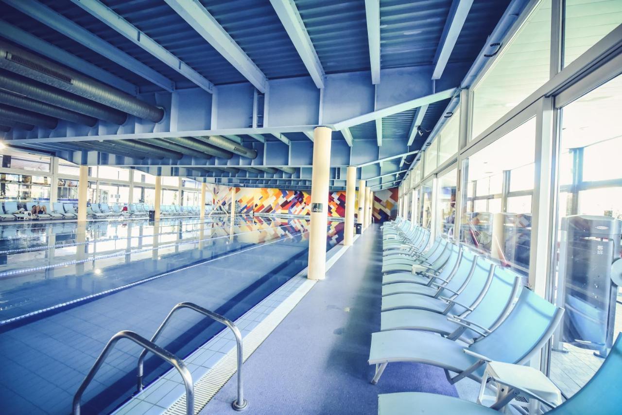Hotel Spa Ice Resort Ghiroda Εξωτερικό φωτογραφία