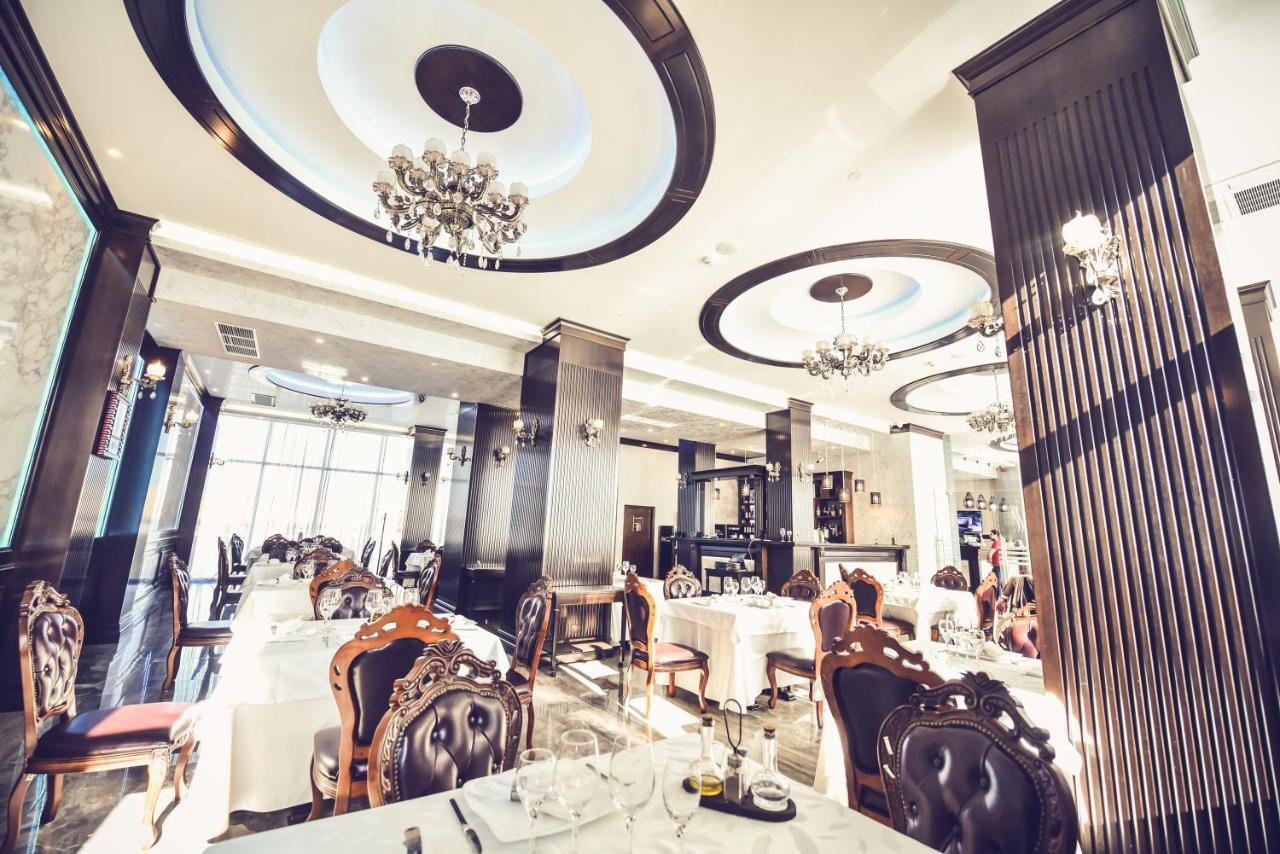 Hotel Spa Ice Resort Ghiroda Εξωτερικό φωτογραφία