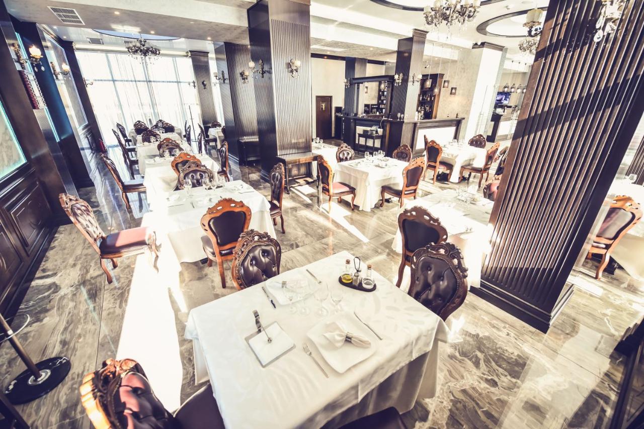 Hotel Spa Ice Resort Ghiroda Εξωτερικό φωτογραφία